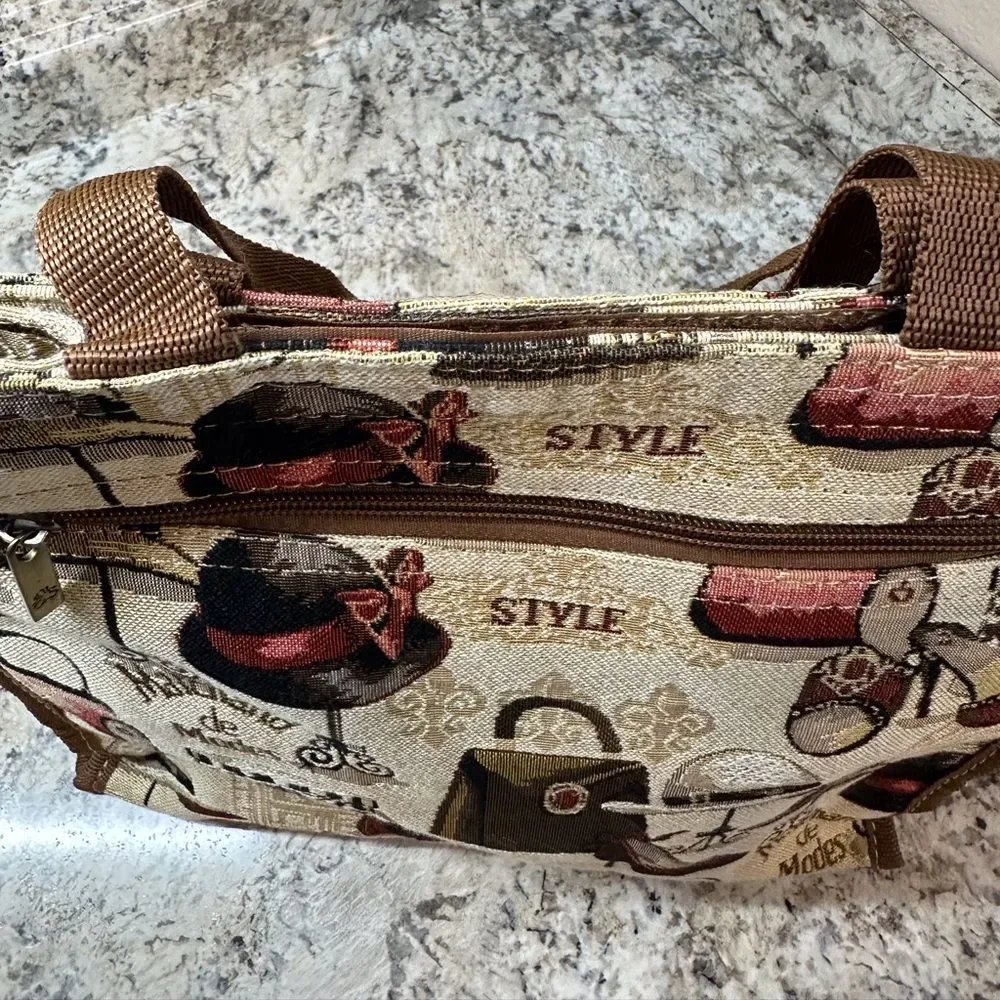 Signore Tapestry Boutique ShopperBag